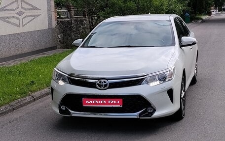 Toyota Camry, 2016 год, 1 950 000 рублей, 1 фотография