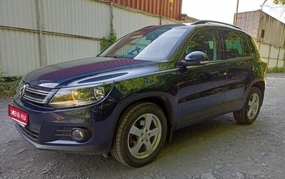 Volkswagen Tiguan I, 2016 год, 1 495 000 рублей, 1 фотография