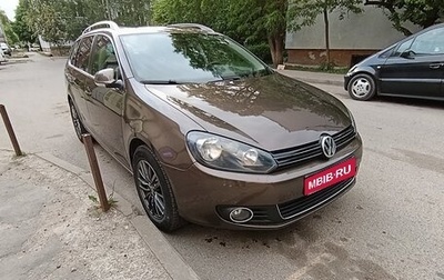 Volkswagen Golf VII рестайлинг, 2011 год, 850 000 рублей, 1 фотография