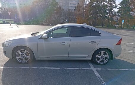 Volvo S60 III, 2012 год, 1 000 000 рублей, 1 фотография