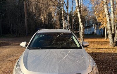 Chevrolet Cruze II, 2012 год, 630 000 рублей, 1 фотография