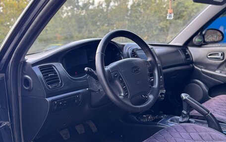 Hyundai Sonata IV рестайлинг, 2006 год, 700 000 рублей, 14 фотография