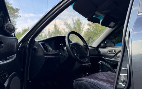 Hyundai Sonata IV рестайлинг, 2006 год, 700 000 рублей, 13 фотография