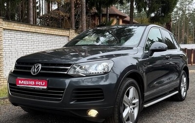 Volkswagen Touareg III, 2012 год, 2 300 000 рублей, 1 фотография