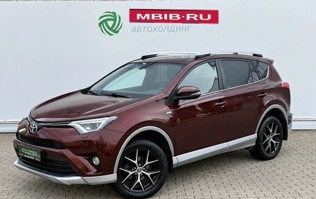 Toyota RAV4, 2016 год, 2 650 000 рублей, 1 фотография