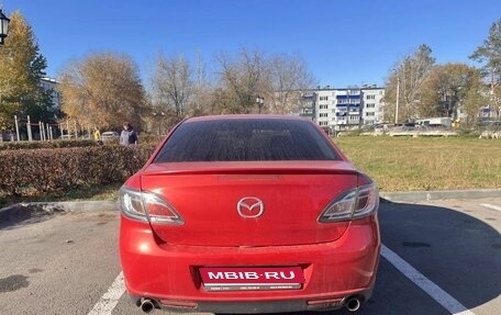 Mazda 6, 2008 год, 600 000 рублей, 1 фотография
