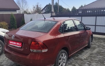 Volkswagen Polo VI (EU Market), 2010 год, 800 000 рублей, 1 фотография