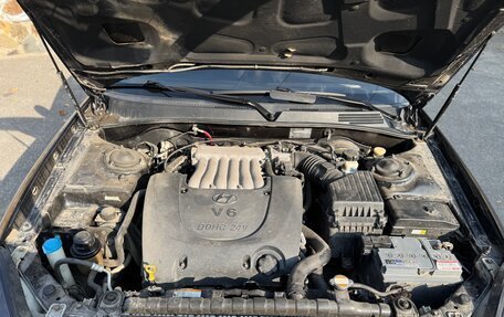 Hyundai Sonata IV рестайлинг, 2006 год, 700 000 рублей, 20 фотография
