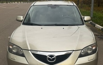 Mazda 3, 2007 год, 650 000 рублей, 1 фотография