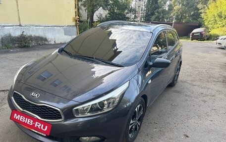 KIA cee'd III, 2013 год, 1 200 000 рублей, 1 фотография
