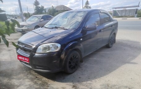 Chevrolet Aveo III, 2007 год, 320 000 рублей, 1 фотография