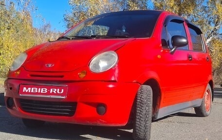 Daewoo Matiz I, 2007 год, 150 000 рублей, 1 фотография
