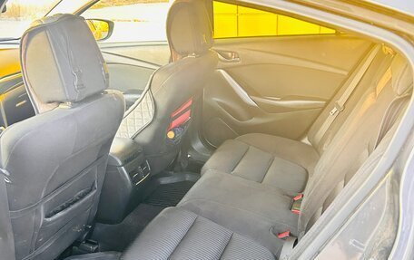 Mazda 6, 2013 год, 1 000 000 рублей, 9 фотография