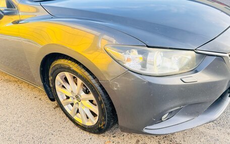Mazda 6, 2013 год, 1 000 000 рублей, 11 фотография