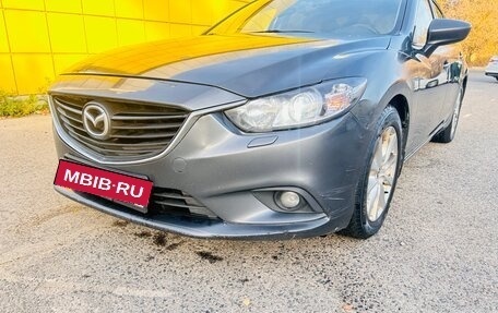 Mazda 6, 2013 год, 1 000 000 рублей, 6 фотография