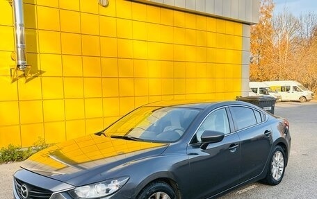 Mazda 6, 2013 год, 1 000 000 рублей, 2 фотография