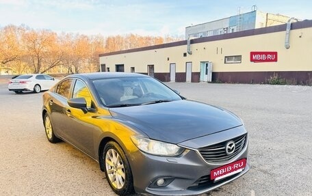 Mazda 6, 2013 год, 1 000 000 рублей, 3 фотография