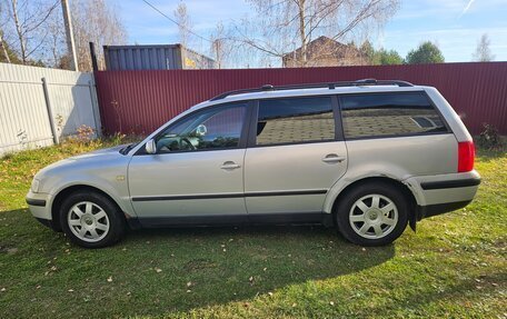 Volkswagen Passat B5+ рестайлинг, 2000 год, 400 000 рублей, 2 фотография