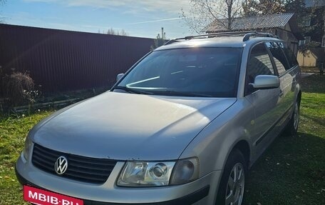 Volkswagen Passat B5+ рестайлинг, 2000 год, 400 000 рублей, 3 фотография