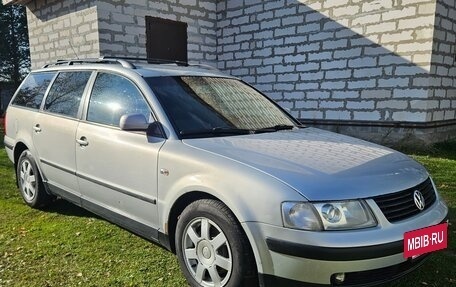 Volkswagen Passat B5+ рестайлинг, 2000 год, 400 000 рублей, 4 фотография