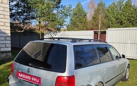 Volkswagen Passat B5+ рестайлинг, 2000 год, 400 000 рублей, 6 фотография