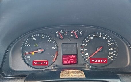 Volkswagen Passat B5+ рестайлинг, 2000 год, 400 000 рублей, 18 фотография