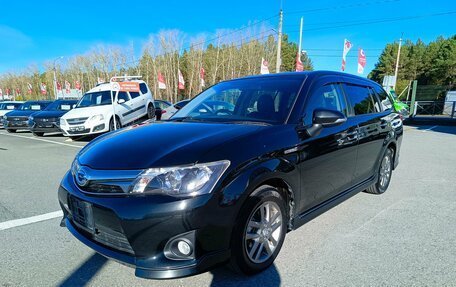 Toyota Corolla, 2015 год, 1 196 000 рублей, 3 фотография