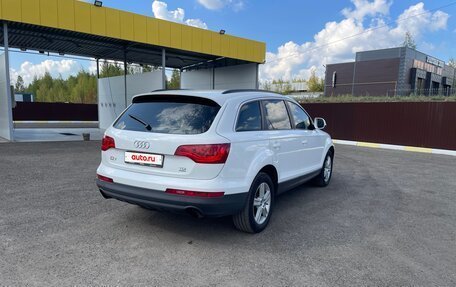 Audi Q7, 2010 год, 1 200 000 рублей, 4 фотография