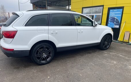 Audi Q7, 2010 год, 1 200 000 рублей, 5 фотография