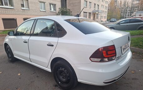 Volkswagen Polo VI (EU Market), 2018 год, 670 000 рублей, 2 фотография