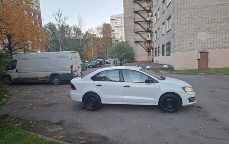 Volkswagen Polo VI (EU Market), 2018 год, 670 000 рублей, 8 фотография
