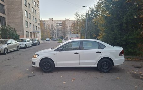 Volkswagen Polo VI (EU Market), 2018 год, 670 000 рублей, 5 фотография