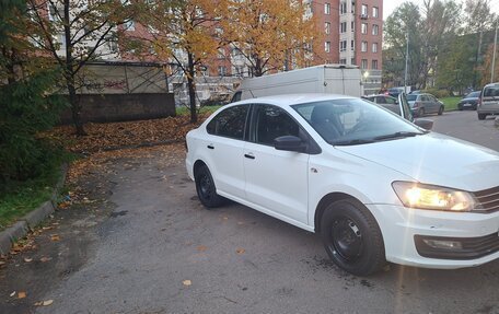 Volkswagen Polo VI (EU Market), 2018 год, 670 000 рублей, 7 фотография