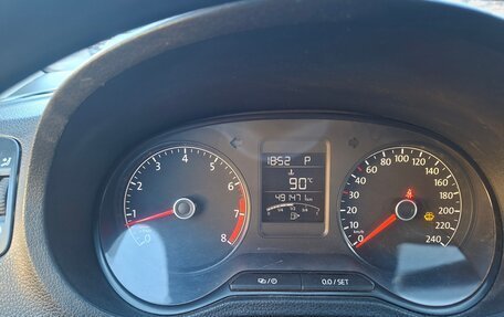 Volkswagen Polo VI (EU Market), 2018 год, 670 000 рублей, 12 фотография