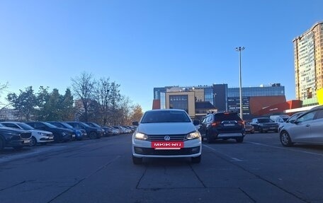 Volkswagen Polo VI (EU Market), 2018 год, 670 000 рублей, 16 фотография