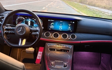 Mercedes-Benz E-Класс, 2020 год, 4 100 000 рублей, 12 фотография