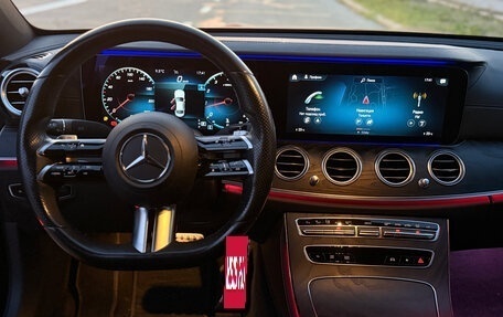 Mercedes-Benz E-Класс, 2020 год, 4 100 000 рублей, 11 фотография