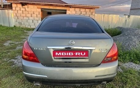 Nissan Teana, 2007 год, 650 000 рублей, 2 фотография