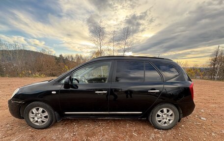 KIA Carens III (RP), 2007 год, 610 000 рублей, 2 фотография