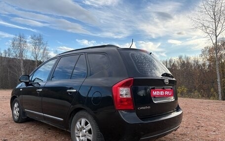 KIA Carens III (RP), 2007 год, 610 000 рублей, 3 фотография