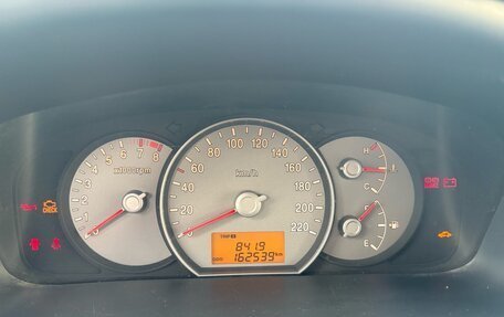 KIA Carens III (RP), 2007 год, 610 000 рублей, 10 фотография