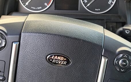 Land Rover Range Rover Sport I рестайлинг, 2010 год, 1 890 000 рублей, 5 фотография