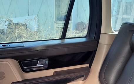 Land Rover Range Rover Sport I рестайлинг, 2010 год, 1 890 000 рублей, 6 фотография