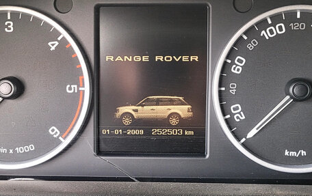 Land Rover Range Rover Sport I рестайлинг, 2010 год, 1 890 000 рублей, 8 фотография