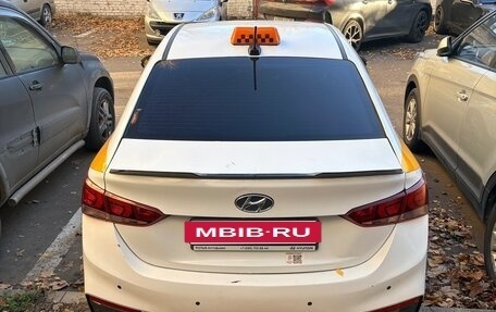 Hyundai Solaris II рестайлинг, 2019 год, 1 250 000 рублей, 2 фотография