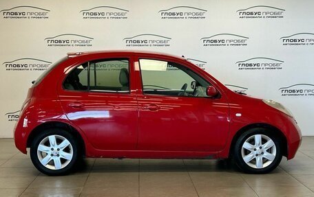 Nissan Micra III, 2004 год, 395 000 рублей, 5 фотография