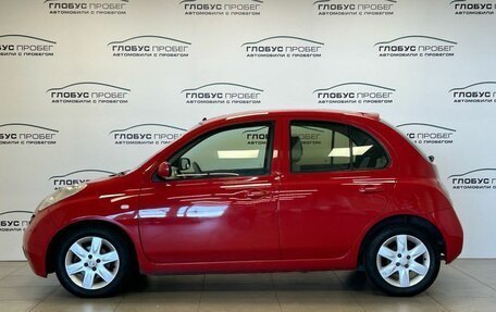 Nissan Micra III, 2004 год, 395 000 рублей, 8 фотография