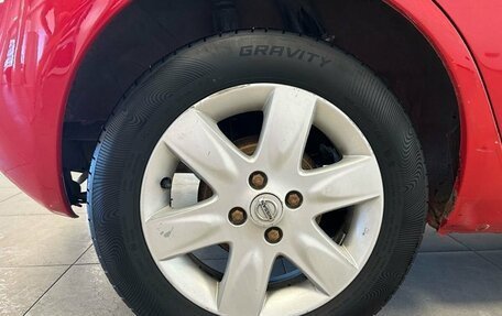 Nissan Micra III, 2004 год, 395 000 рублей, 14 фотография