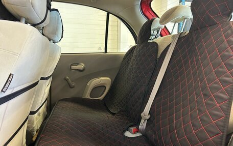 Nissan Micra III, 2004 год, 395 000 рублей, 20 фотография