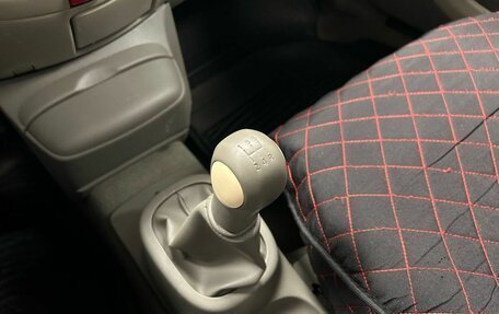 Nissan Micra III, 2004 год, 395 000 рублей, 24 фотография